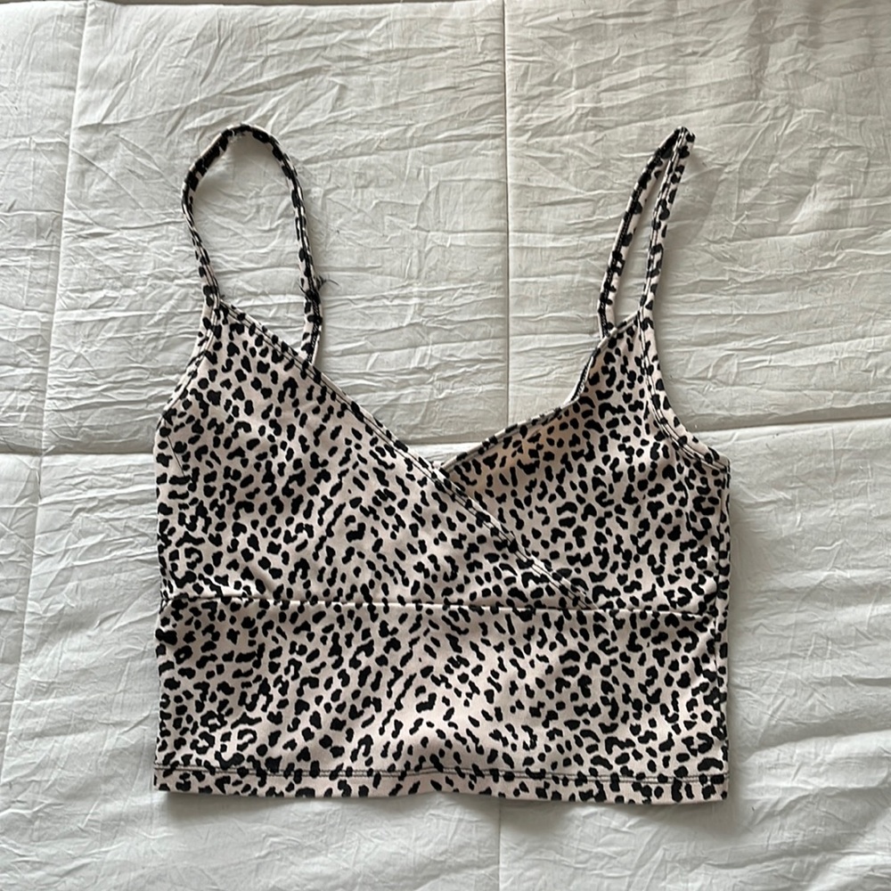 shien crop top